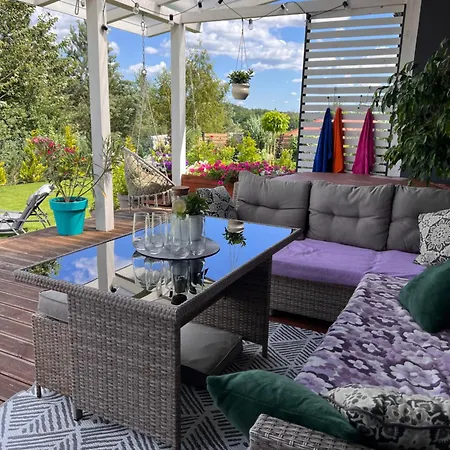 Semesterbostad The Lilihill House Jezioro, Sauna, Balii, *