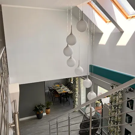 Holiday home The Lilihill House Jezioro, Sauna, Balii,