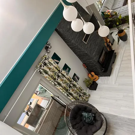 The Lilihill House Jezioro, Sauna, Balii, Holiday home *