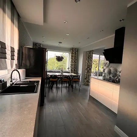 The Lilihill House Jezioro, Sauna, Balii, Holiday home Szabruk