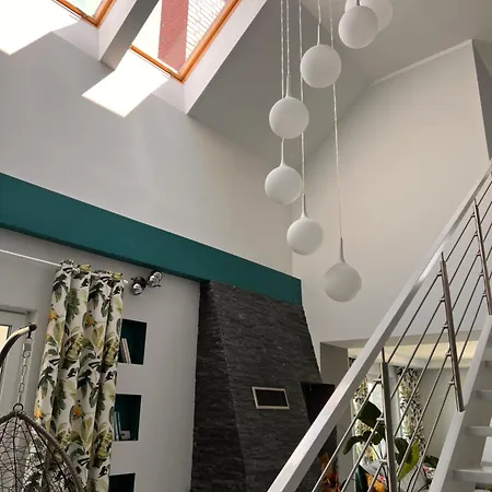 The Lilihill House Jezioro, Sauna, Balii, Holiday home *