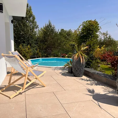 The Lilihill House Jezioro, Sauna, Balii, Szabruk