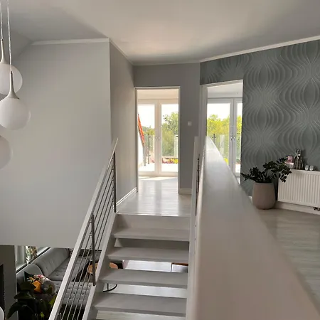 Holiday home The Lilihill House Jezioro, Sauna, Balii, *