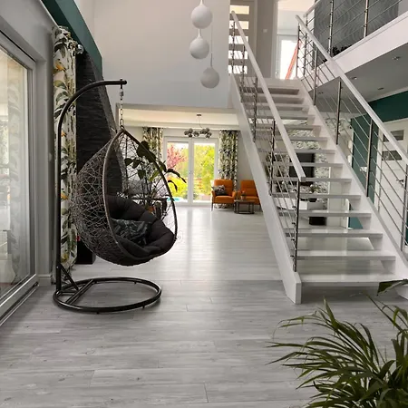 The Lilihill House Jezioro, Sauna, Balii, Szabruk