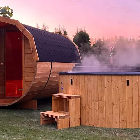 The Lilihill House Jezioro, Sauna, Balii, *