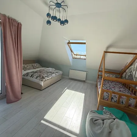 The Lilihill House Jezioro, Sauna, Balii, Sząbruk