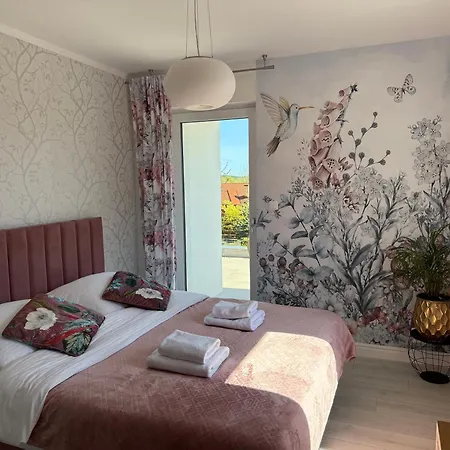 The Lilihill House Jezioro, Sauna, Balii, Semesterbostad Sząbruk