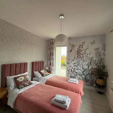 The Lilihill House Jezioro, Sauna, Balii, *