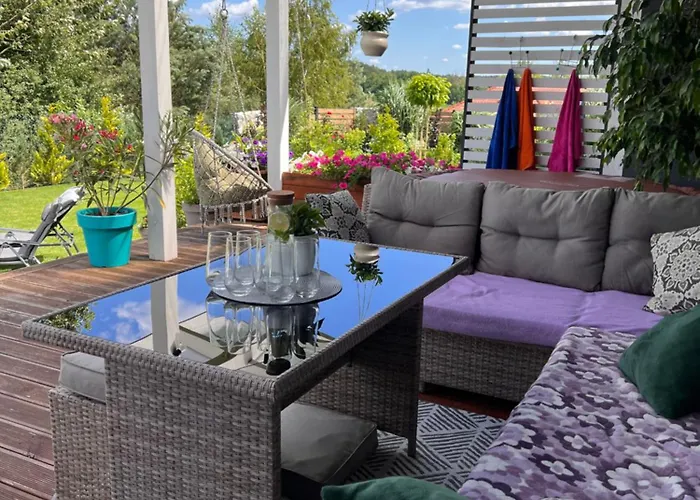 Holiday home The Lilihill House Jezioro, Sauna, Balii, *