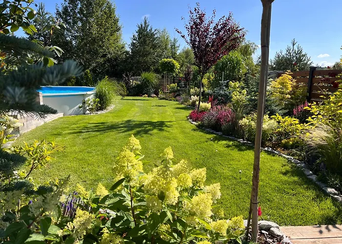 The Lilihill House Jezioro, Sauna, Balii, Szabruk