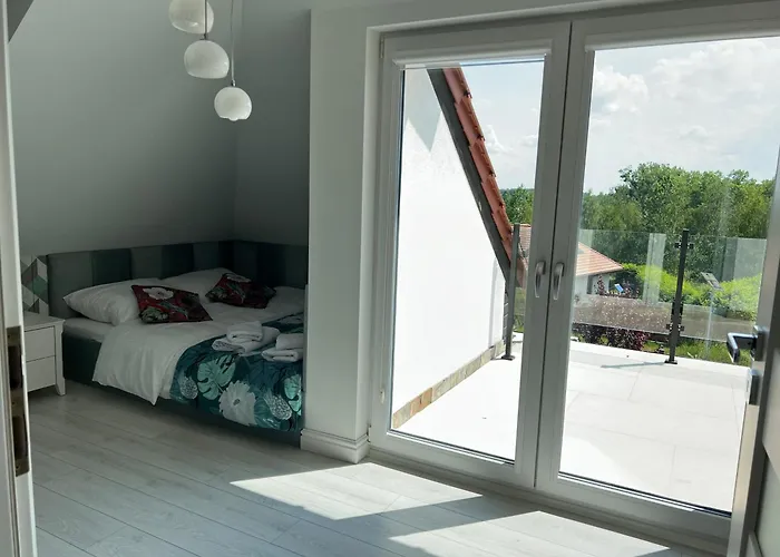 The Lilihill House Jezioro, Sauna, Balii, *