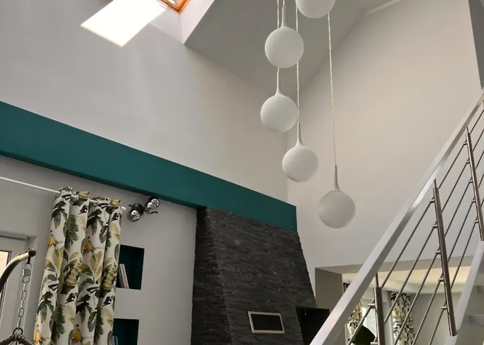 The Lilihill House Jezioro, Sauna, Balii, Holiday home *