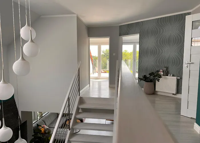 Holiday home The Lilihill House Jezioro, Sauna, Balii, *