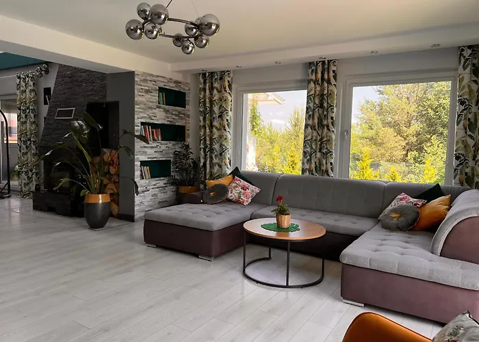 The Lilihill House Jezioro, Sauna, Balii, *