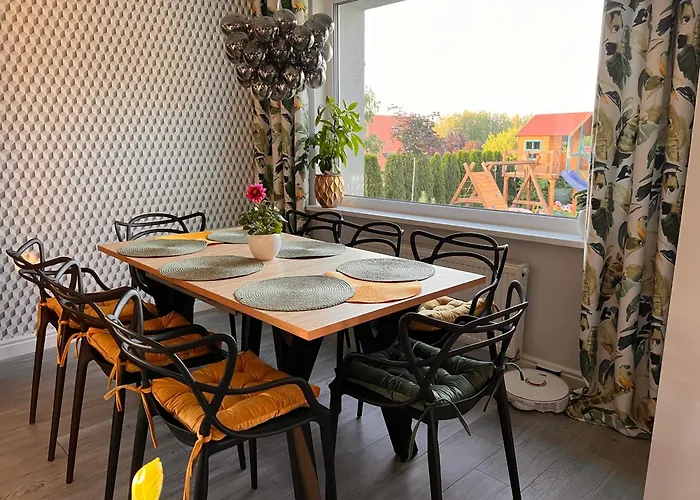 The Lilihill House Jezioro, Sauna, Balii,