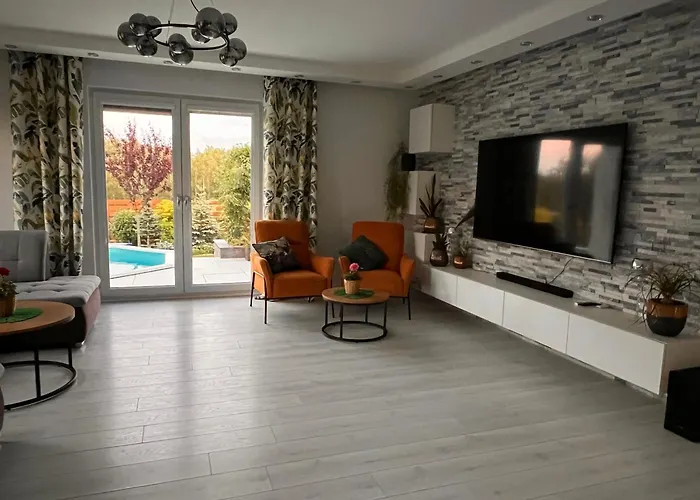 The Lilihill House Jezioro, Sauna, Balii,