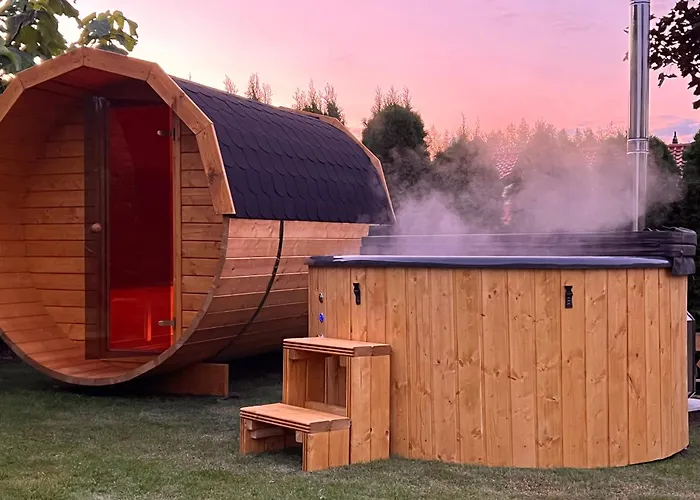 The Lilihill House Jezioro, Sauna, Balii, *