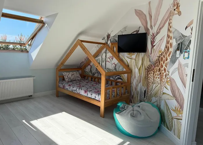 The Lilihill House Jezioro, Sauna, Balii, * Szabruk