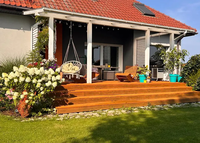 The Lilihill House Jezioro, Sauna, Balii, Szabruk